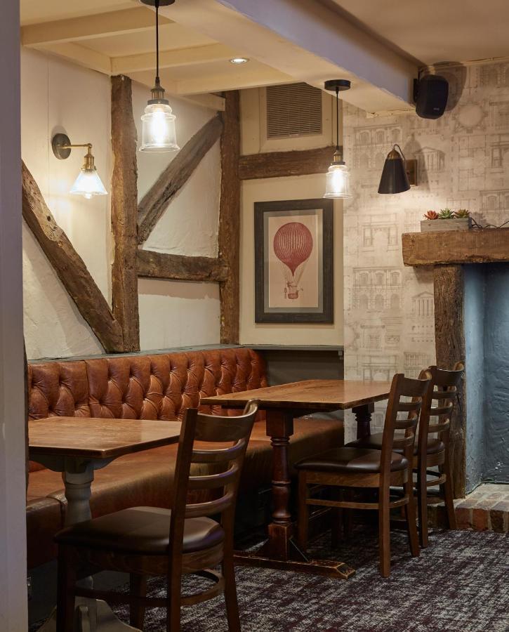 The Bowman By Greene King Inns Hucknall Luaran gambar